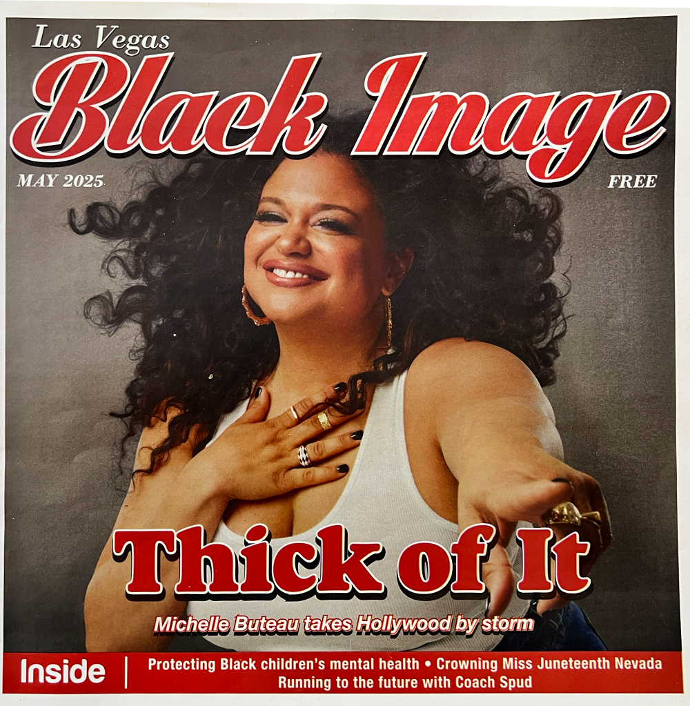 Black Image May 2025