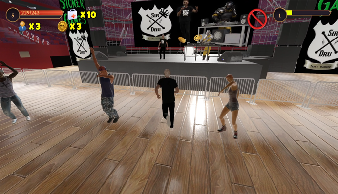 Sir Dru ~ Mosh Pit Mayhem thumbnail