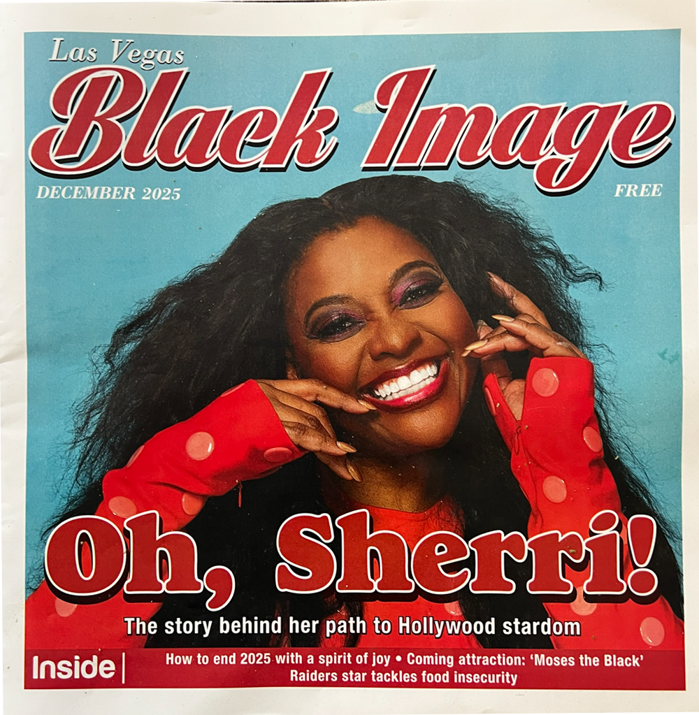 Black Image December 2025