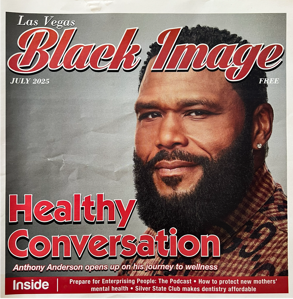 Black Image July 2025