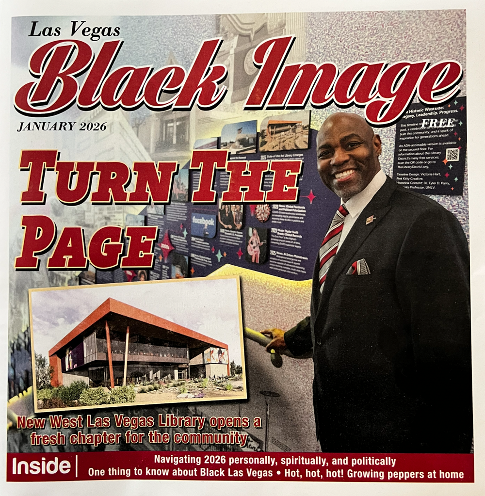 Black Image January 2026