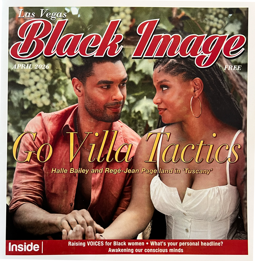 Black Image April 2026