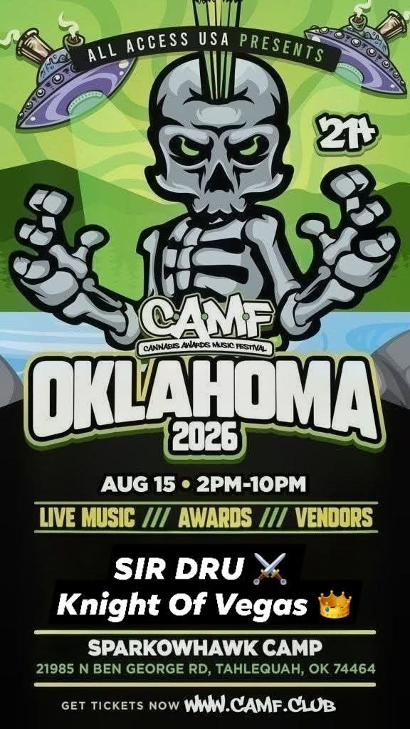 Cannabis Award and Music Festival