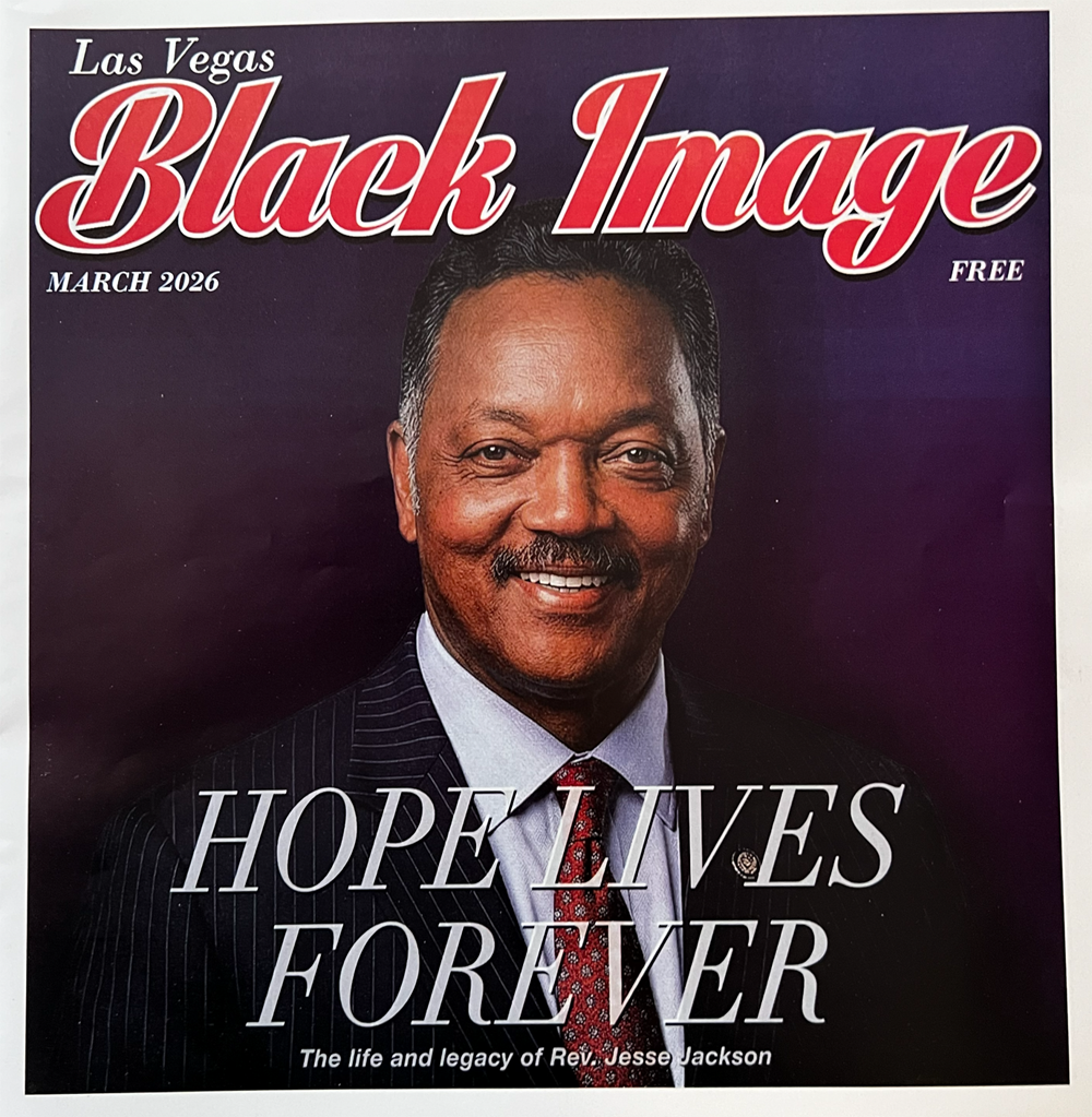 Black Image March 2026
