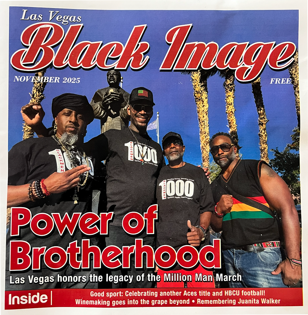 Black Image November 2025