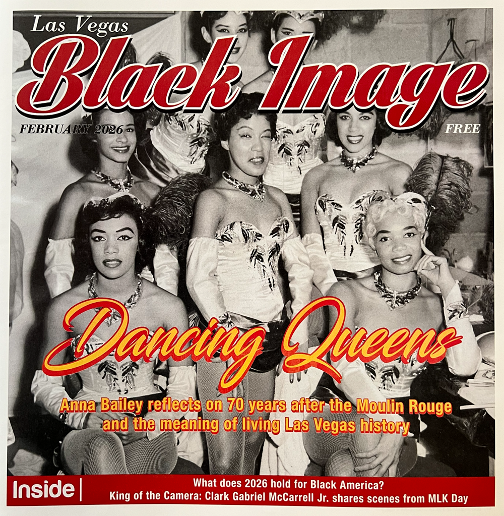 Black Image February 2026