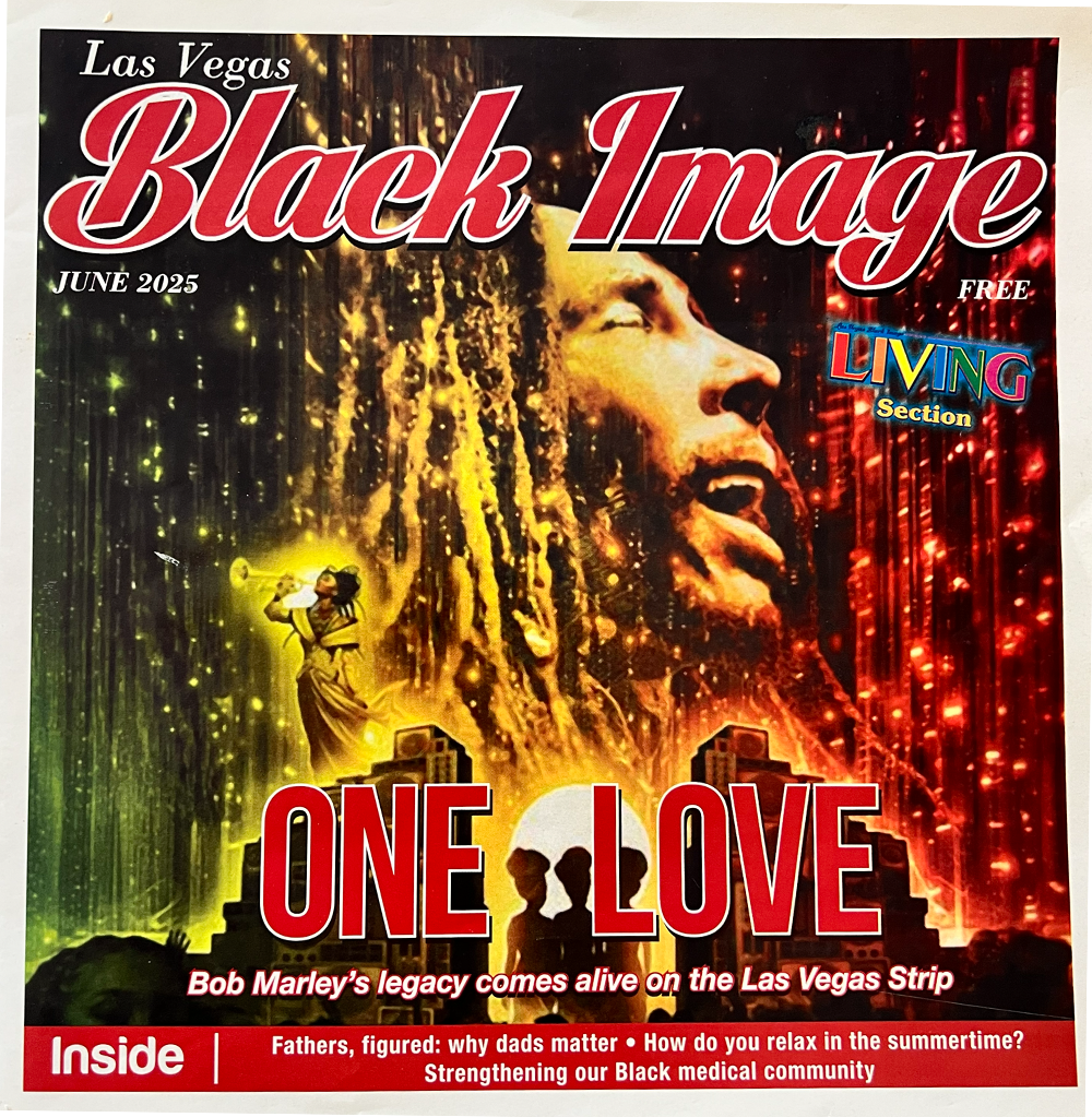 Black Image June 2025