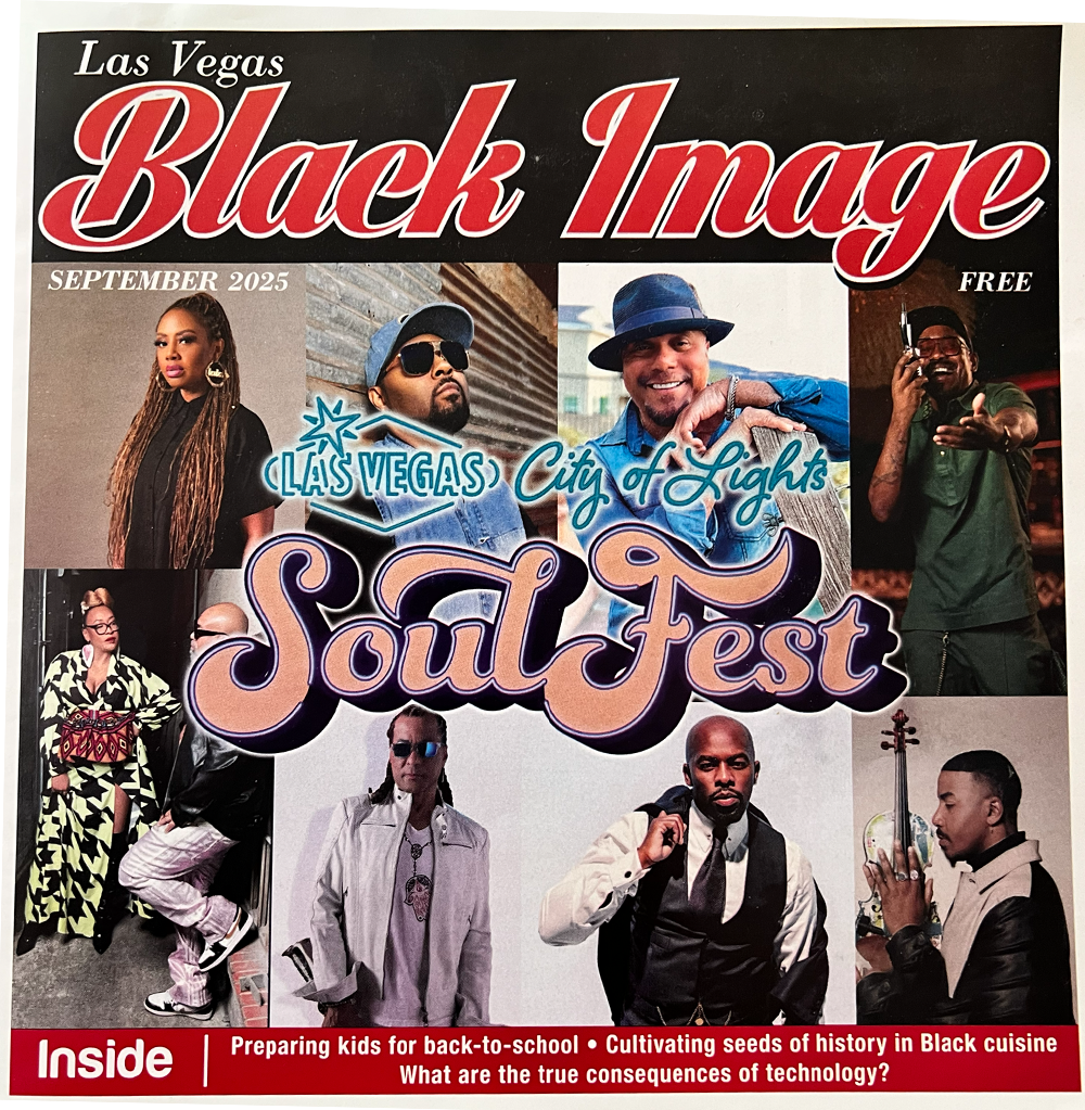 Black Image September 2025